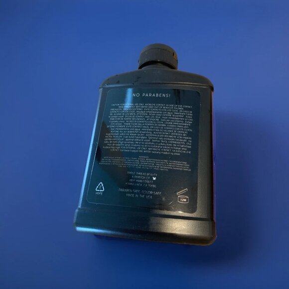 Volumizing Shampoo + Conditioner Set By Triple Thread (250 ml / 8.4 fl.oz) - NEW - Picture 4 of 9